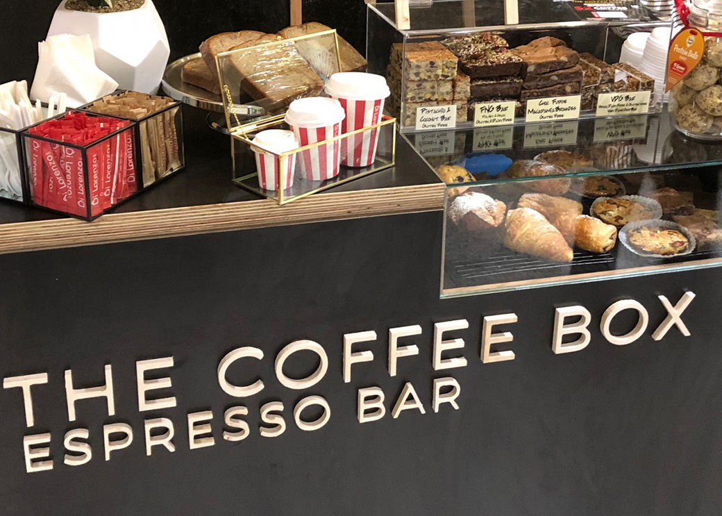 The Coffee Box